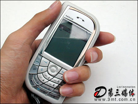 诺基亚手机: 经典老款 仅1250诺基亚7610多媒体手机