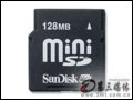 SanDisk Mini SD(128MB) W濨
