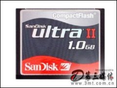 SanDisk Ultra II CF(1GB)W濨