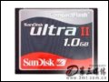 [D1]SanDiskUltra II CF(1GB)W濨