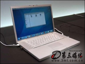 O(Apple) MacBook Pro(MA464CH/A)(Core Duo T2500/1024MB/100GB)Pӛ