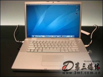 O(Apple) MacBook Pro(MA464CH/A)(Core Duo T2500/1024MB/100GB)Pӛ