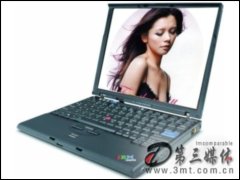 IBM ThinkPad X60 1706AU1(Core Duo T2400/1024MB/100GB)Pӛ