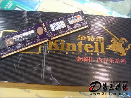ؠ(Kintell) 1GB DDR2 667(Tʿ)/_ʽCȴ