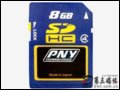 PNY 8GB SDHC Class4W濨