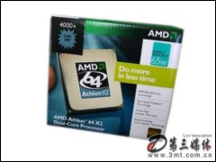 AMD64 X2 4000+ AM2(65{/) CPU