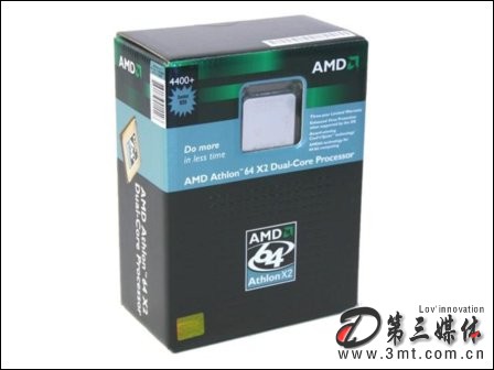 AMD64 X2 4400+(90{//939Pin) CPU