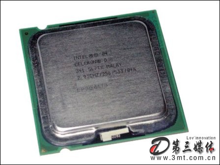 Ӣؠ(Intel)ِPD 346(ɢ) CPU