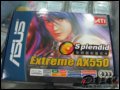 AT(ASUS) Extreme AX550/TD(128M)@ һ