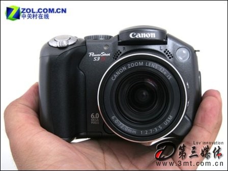 (Canon) PowerShot S3 ISaC