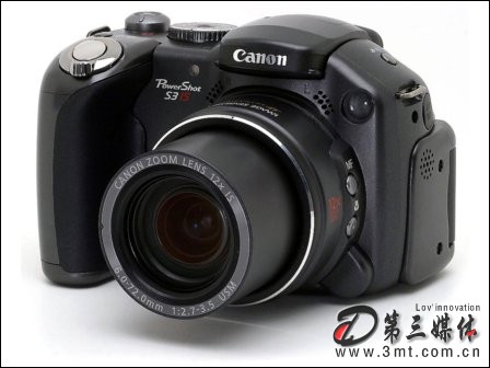 (Canon) PowerShot S3 ISaC