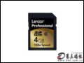 ׿ɳ(Lexar) 133X Professional SD(1G)W濨 һ