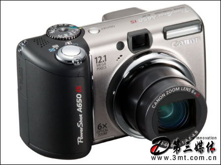 (Canon) Powershot A650 ISaC