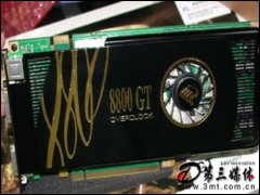 ӳGeForce 8800GT OC 512MB DDR3 PCI-E@