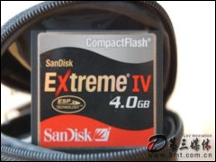 SanDisk SanDisk Extreme IV 4GCFW濨