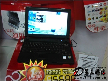 ʿͨ(FUJITSU) LifeBook P7230C(Intel ULV Core Solo U1400/1GB/80GB)Pӛ