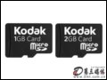 ׿ɳ Kodak MicroSD(2G) W濨
