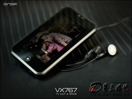 _(ON-DATA) VX767(8G) MP4