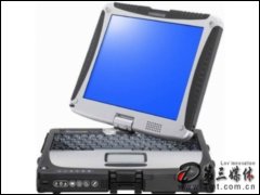 Toughbook 19(intel Core 2 Duo U7500/4G/80G)Pӛ