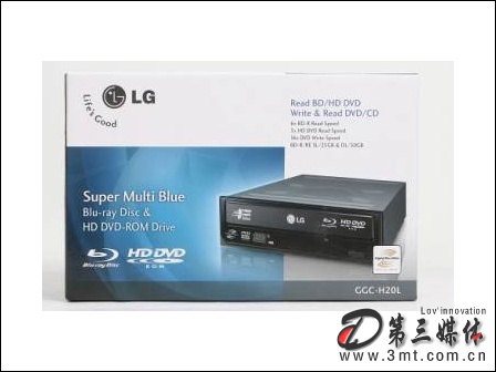LG GGC-H20L DVD