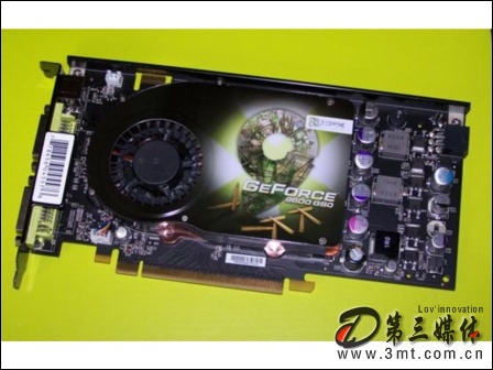 Ӎ(XFX) GeForce 9600GSO(384M)@