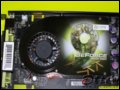 Ӎ(XFX) GeForce 9600GSO(384M)@ һ