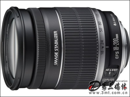 (Canon) EF-S 18-200mm F3.5-5.6 ISR^