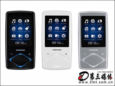 (SAMSUNG) YP-Q1(4GB) MP3