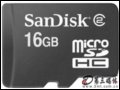 SanDisk microSD HC(16G)W濨
