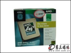 AMD64 X2 4200+ AM2(65{/) CPU