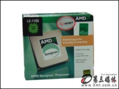 AMDW LE-1100() CPU