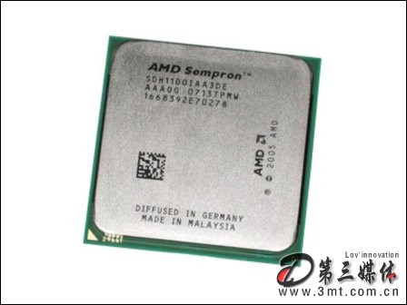 AMDW LE-1100(ɢ) CPU