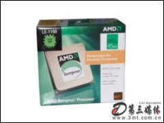 AMDW LE-1150() CPU