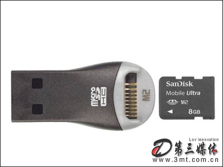 SanDisk SanDisk Mobile Ultra(M2) 8GBW濨