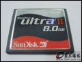 SanDisk Ultra II CF(8GB) W濨