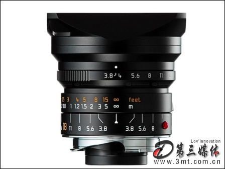 ƿ(Leica) Super-Elmar-M 18 mm f/ 3.8 ASPHR^