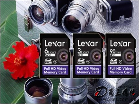׿ɳ(Lexar) Full-HD Video SDHC 8GW濨