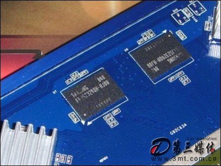 (M-ONE) GTS250 ֮-TwinTurbo 512M DDR3@