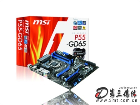 ΢(MSI) P55-GD65