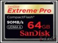 SanDisk Extreme Pro CF(64G) W濨