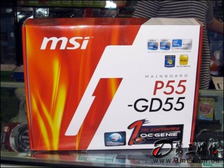 ΢(MSI) P55A-GD55