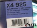 [D2]AMD II X4 925(ɢ)CPU