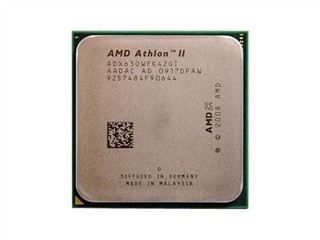 AMD II X4 630(ɢ) CPU