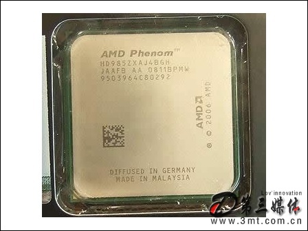 AMDĺ 9850(ں) CPU
