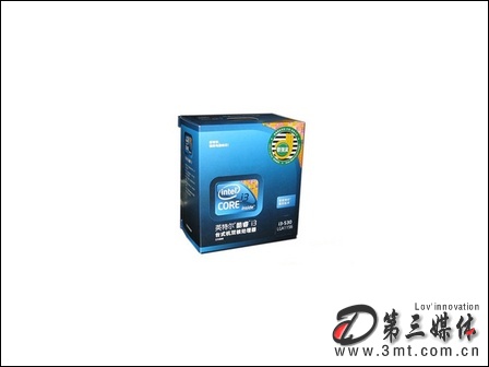 Ӣؠ(Intel) i3 550() CPU