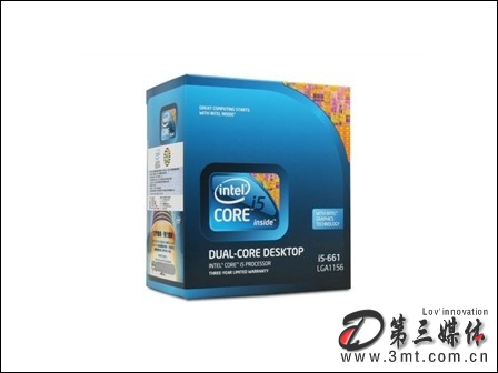Ӣؠ(Intel) i5 661() CPU