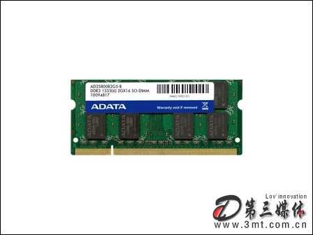 ʿD(Kingston) 2GB DDR3 1333(Pӛ)ȴ