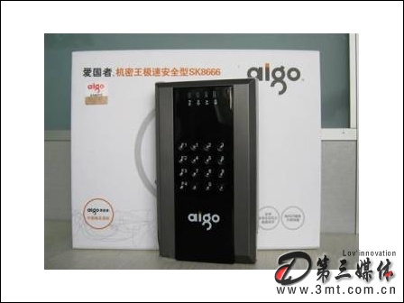 ۇ(aigo) SK8666(320G)ƄӲP