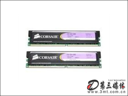 I(CORSAIR) 2GB DDR2 800(TWIN2X2048-6400C5)b/_ʽCȴ