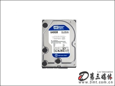 (WD) 640GB/7200D/16M/ {P(WD6400AAKS)ӲP